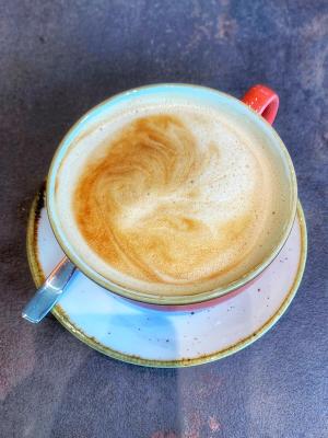 The Stables - Coffee